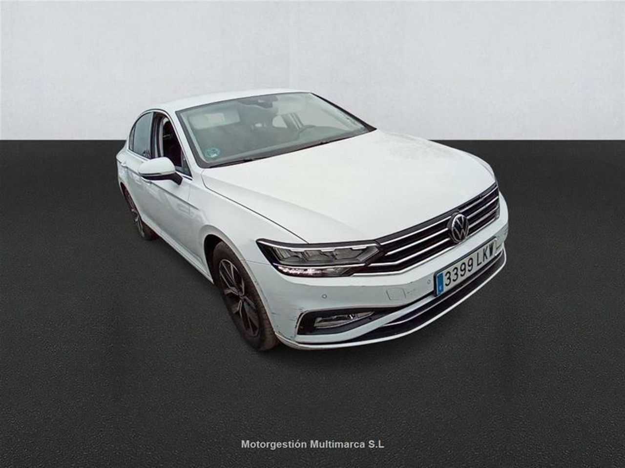 Foto Volkswagen Passat 3