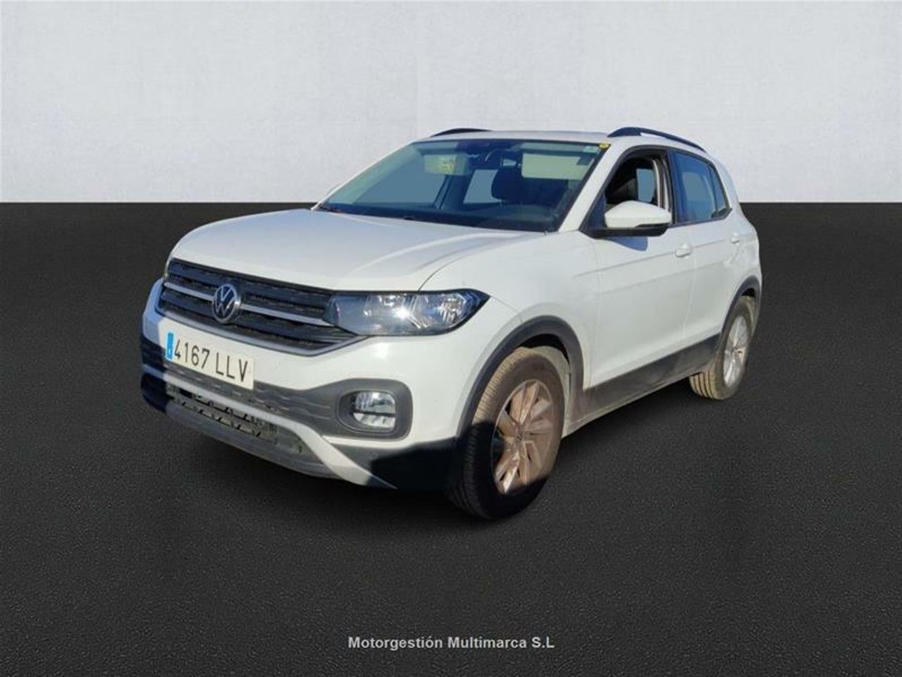 Foto Volkswagen T-Cross 1