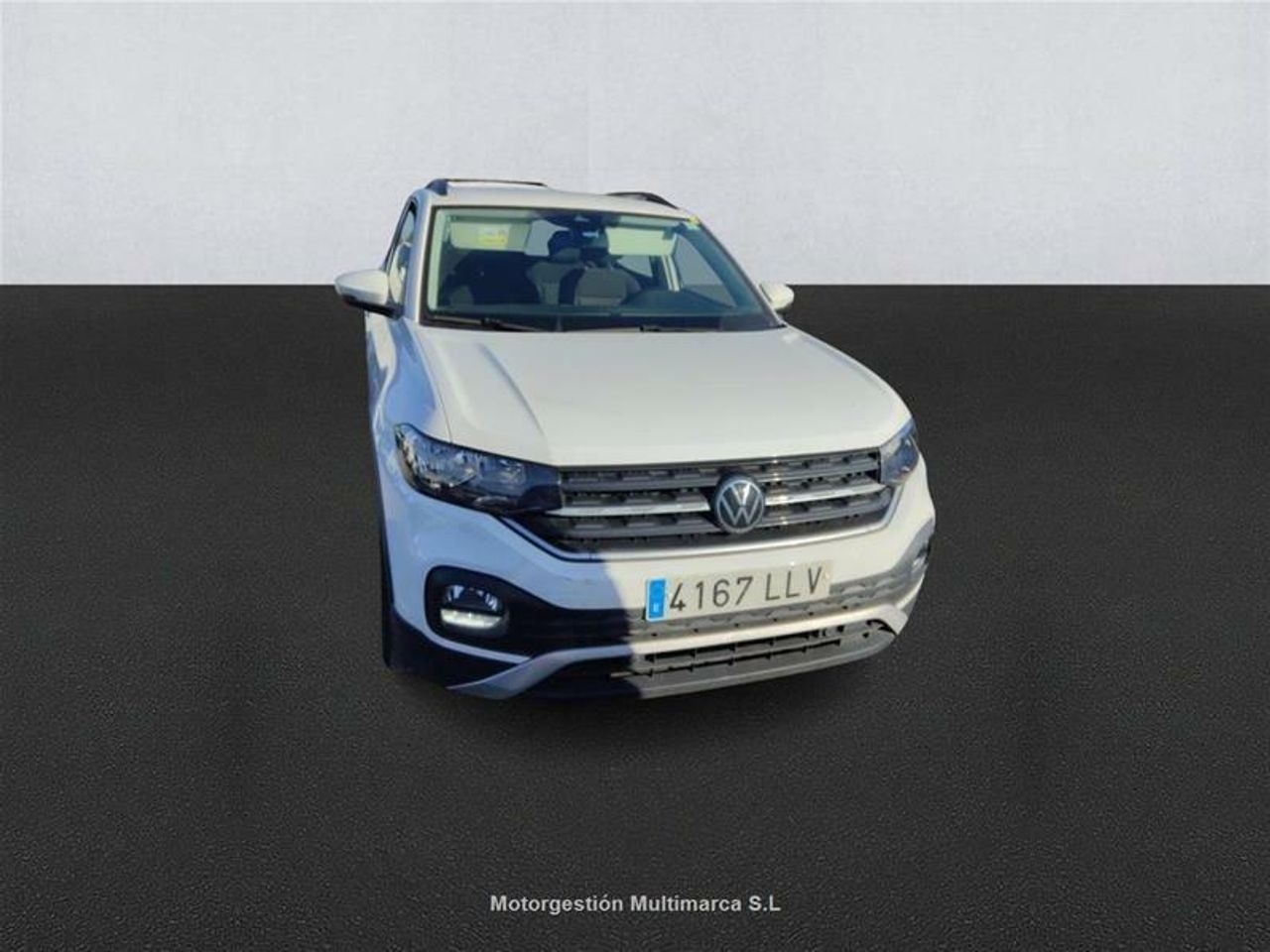 Foto Volkswagen T-Cross 2