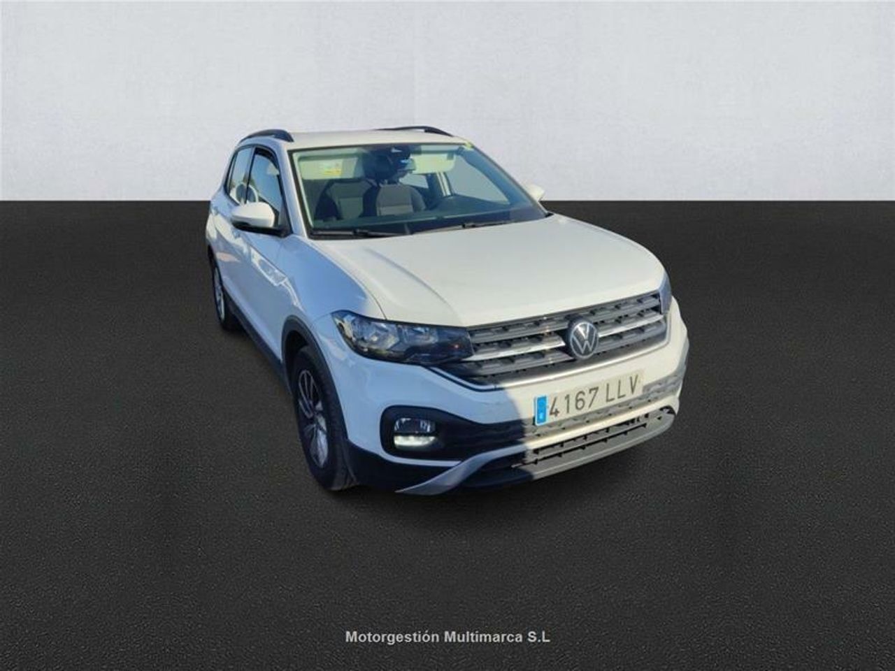Foto Volkswagen T-Cross 3