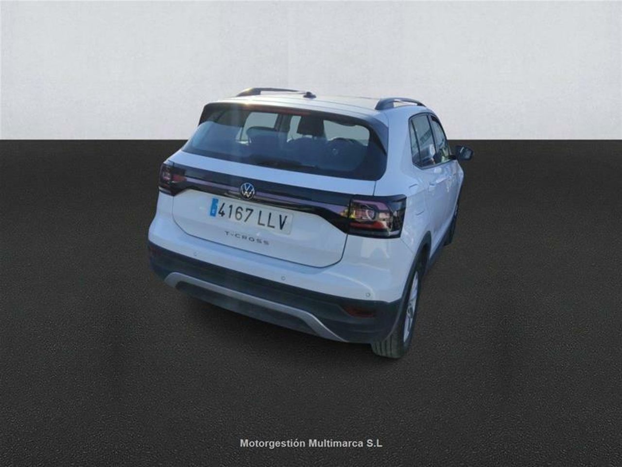 Foto Volkswagen T-Cross 4