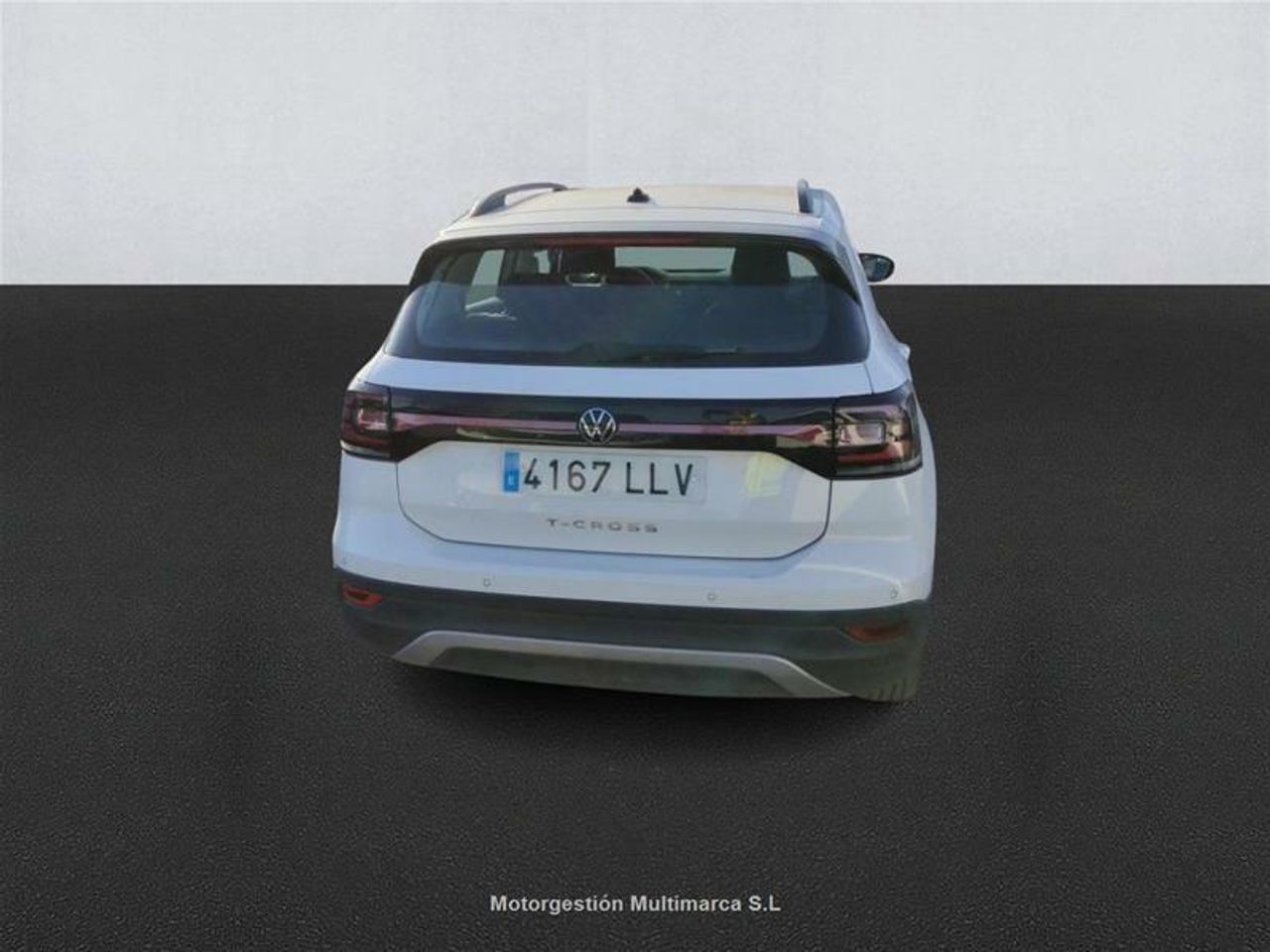 Foto Volkswagen T-Cross 5