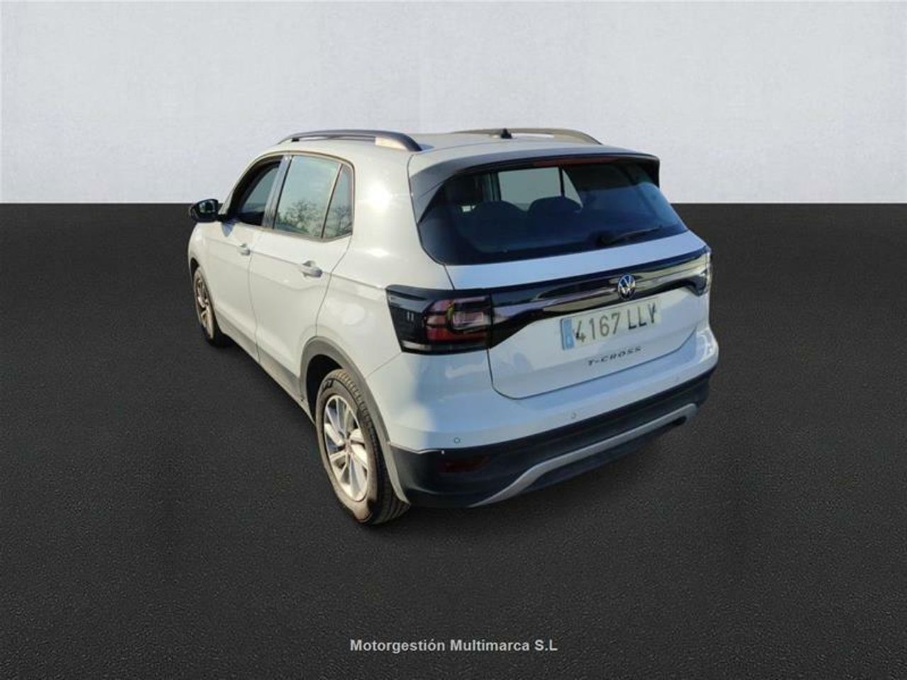 Foto Volkswagen T-Cross 6