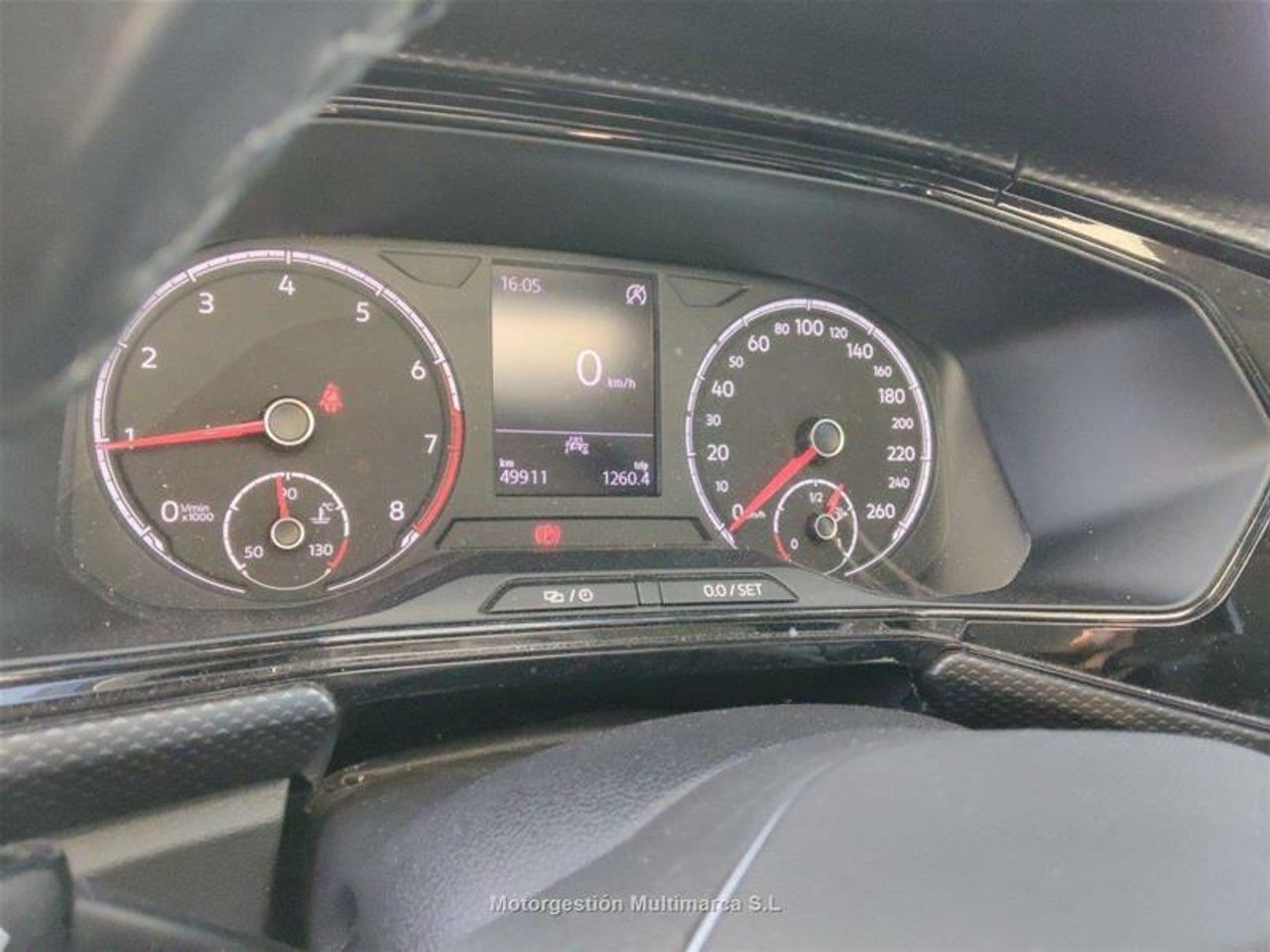 Foto Volkswagen T-Cross 8
