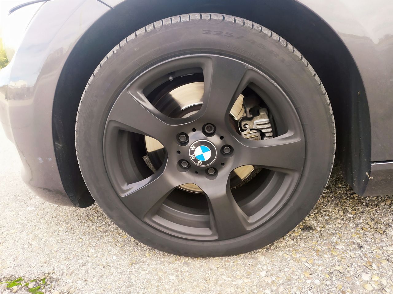 Foto BMW Serie 3 9