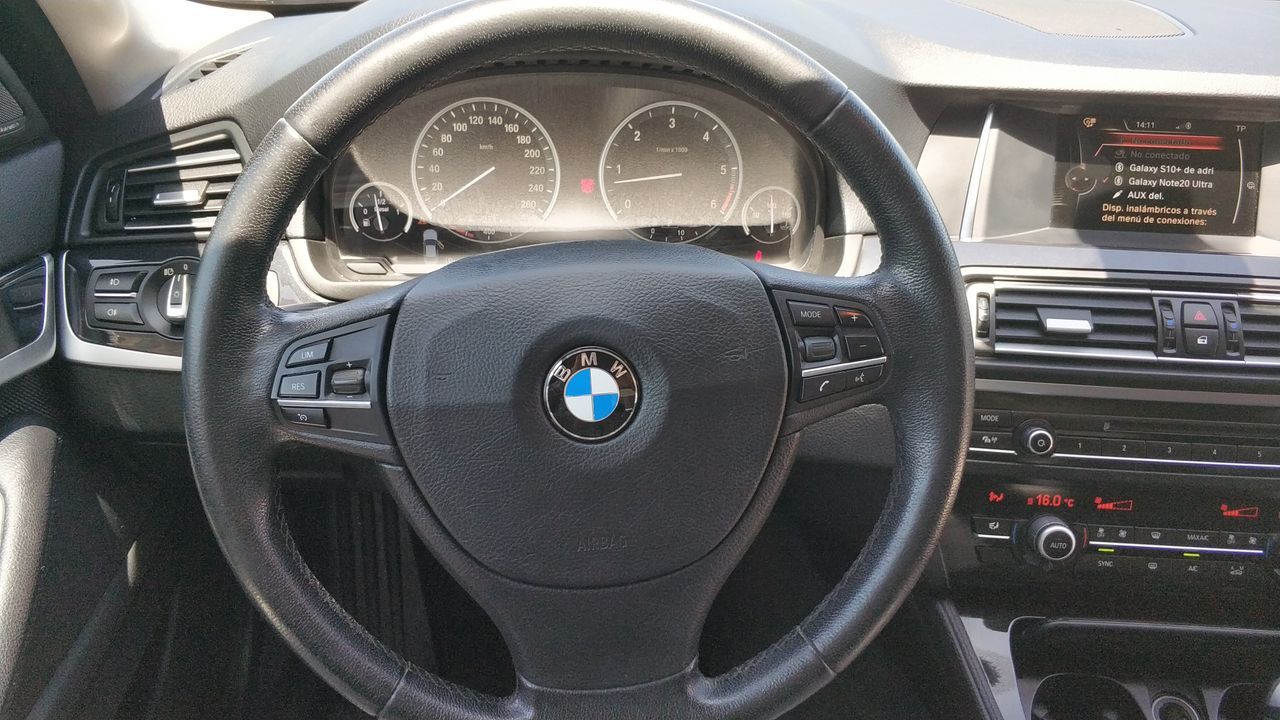 Foto BMW Serie 5 6