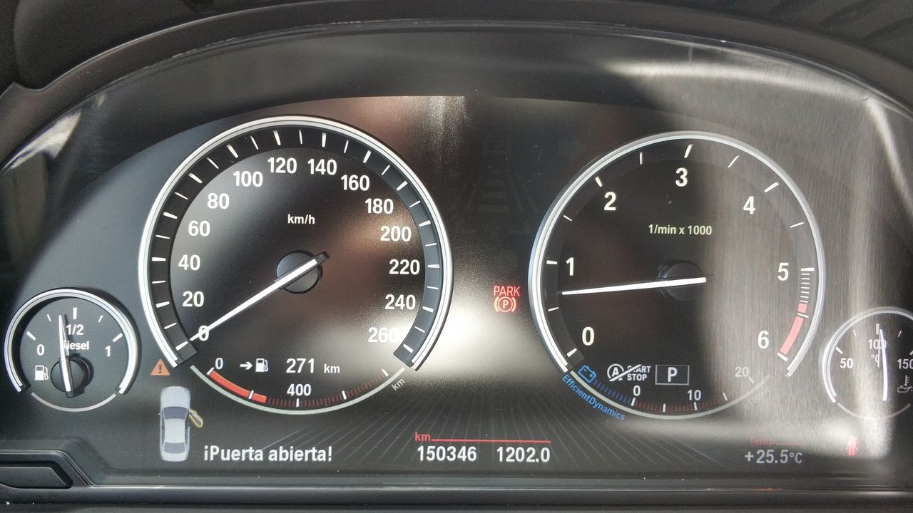 Foto BMW Serie 5 7