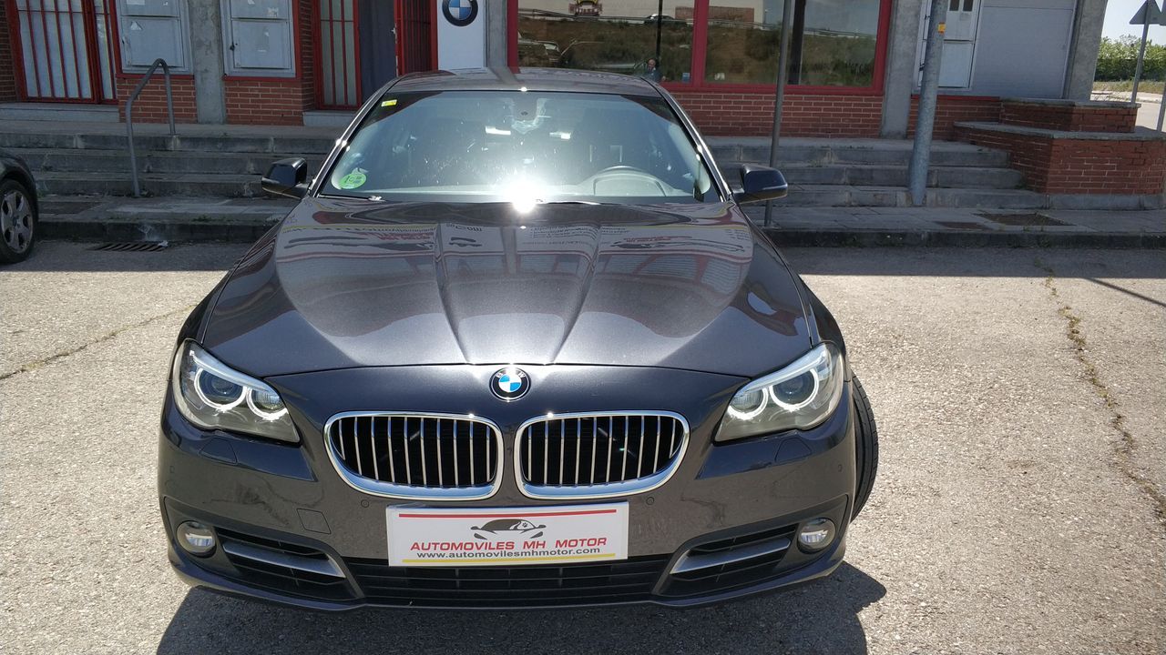 Foto BMW Serie 5 11