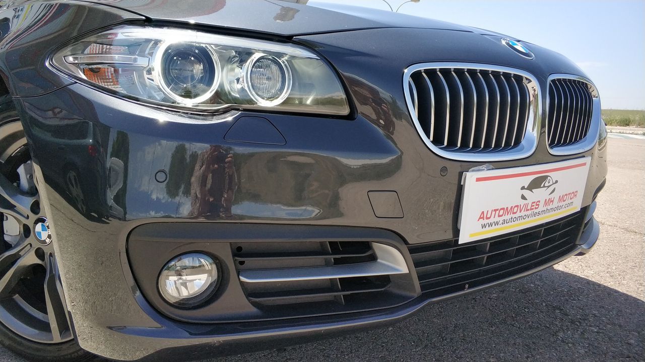 Foto BMW Serie 5 12