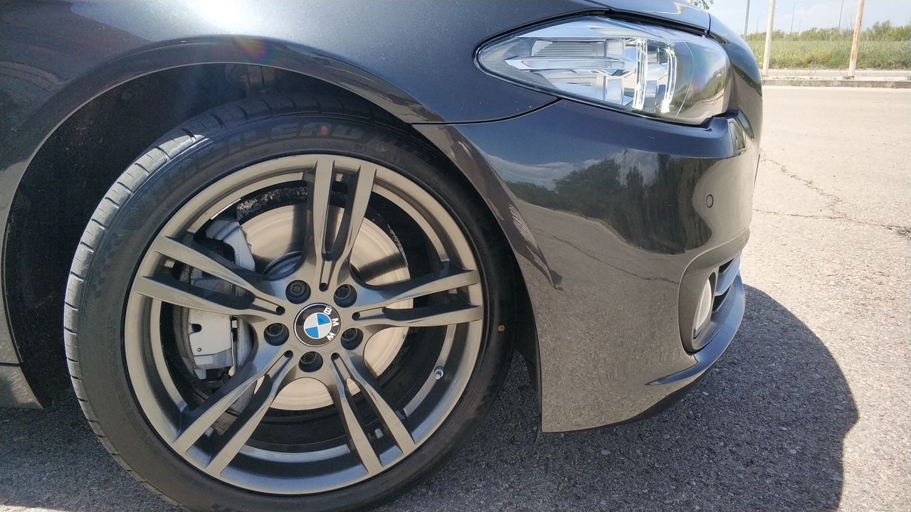 Foto BMW Serie 5 15