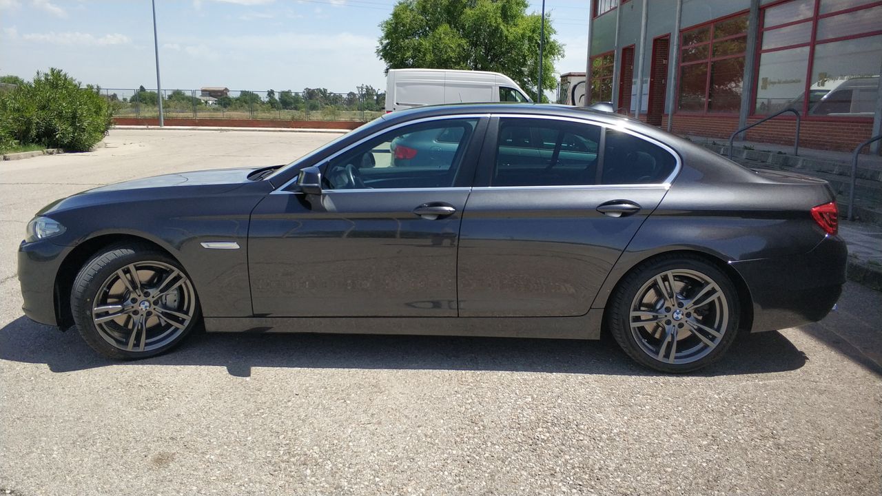 Foto BMW Serie 5 16