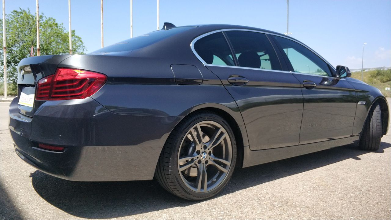 Foto BMW Serie 5 18