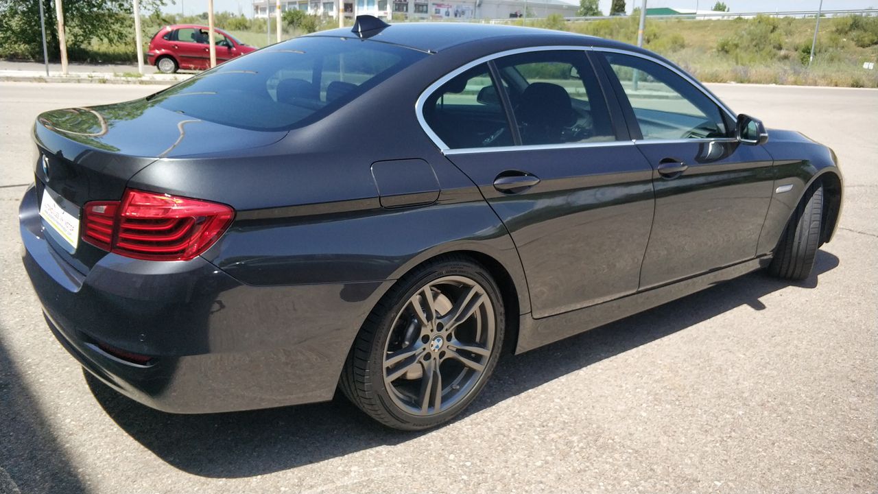 Foto BMW Serie 5 19