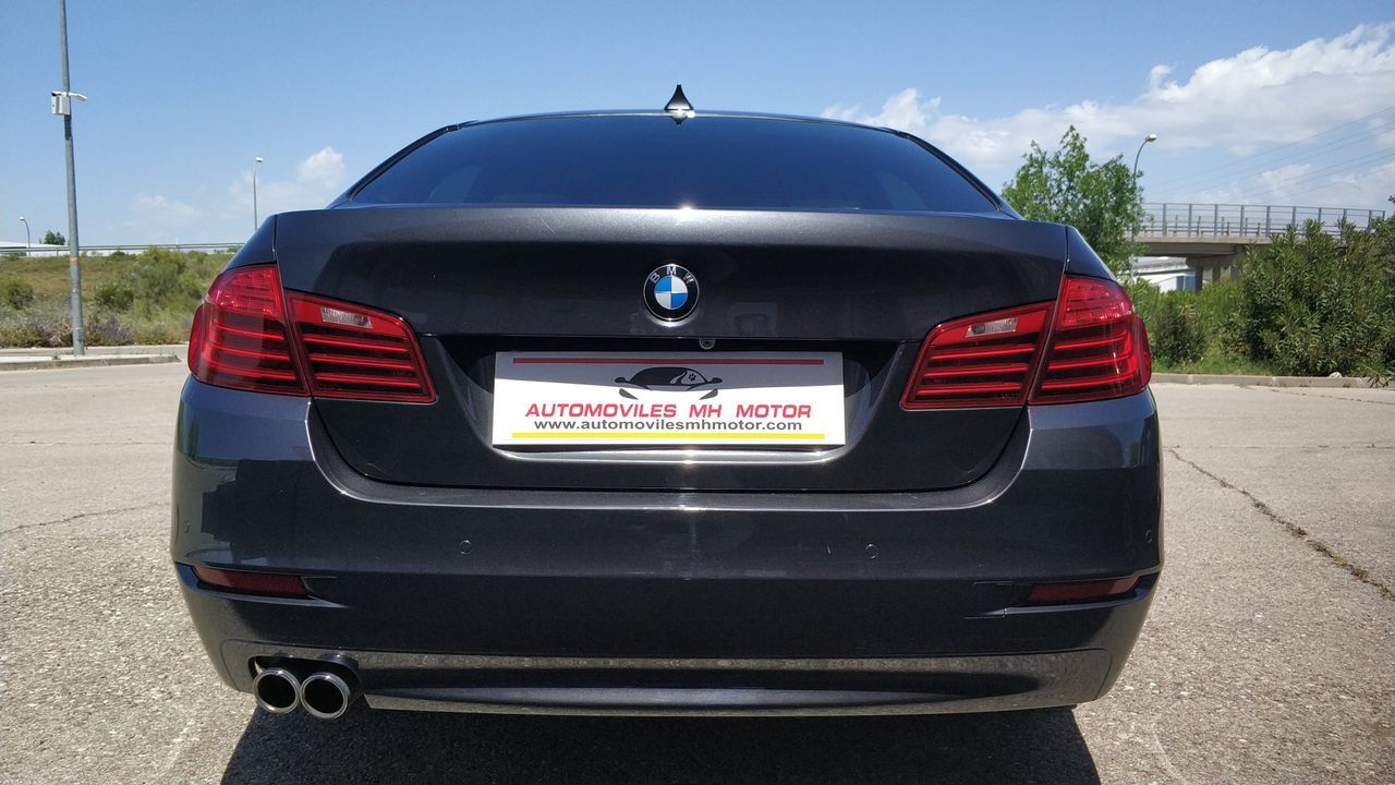 Foto BMW Serie 5 20