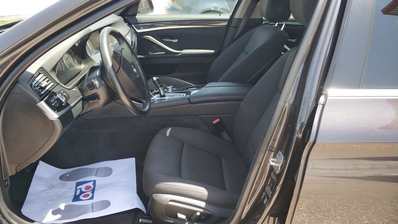 Foto BMW Serie 5 23