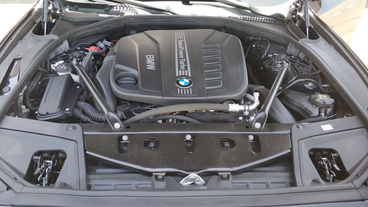 Foto BMW Serie 5 42