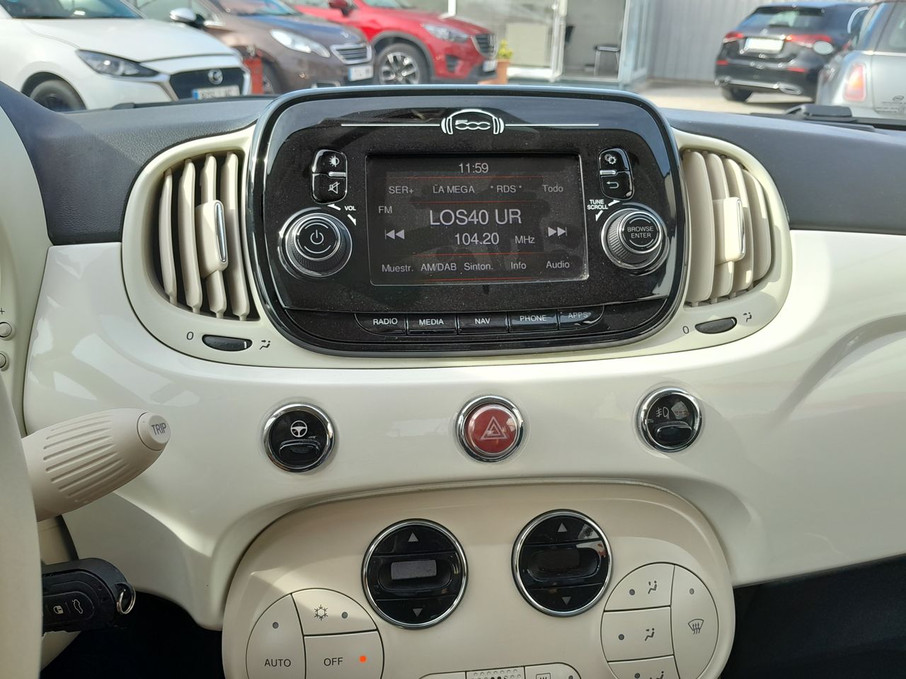 Foto Fiat 500 5