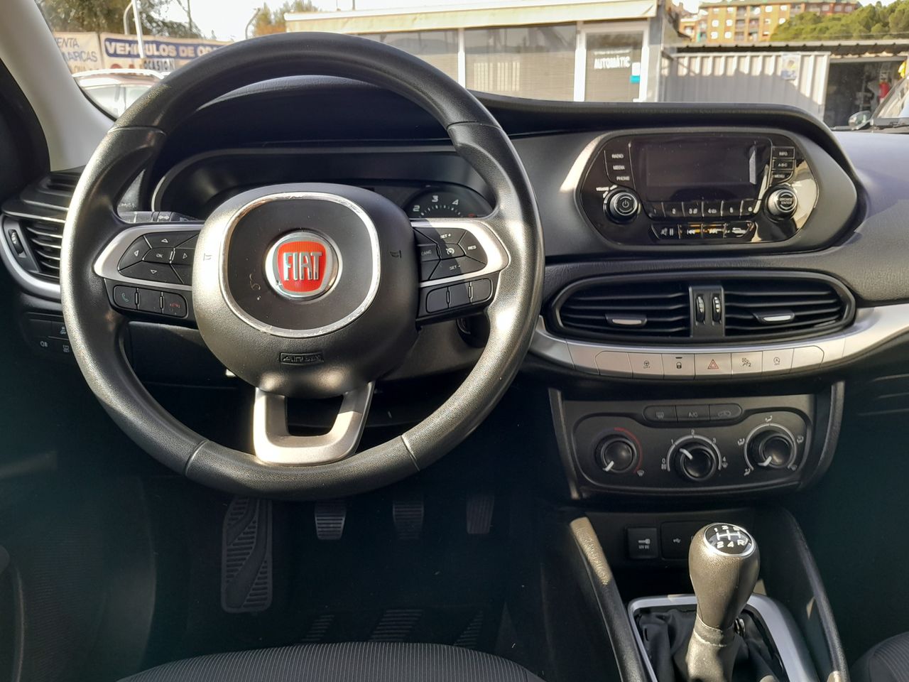 Foto Fiat Tipo 10