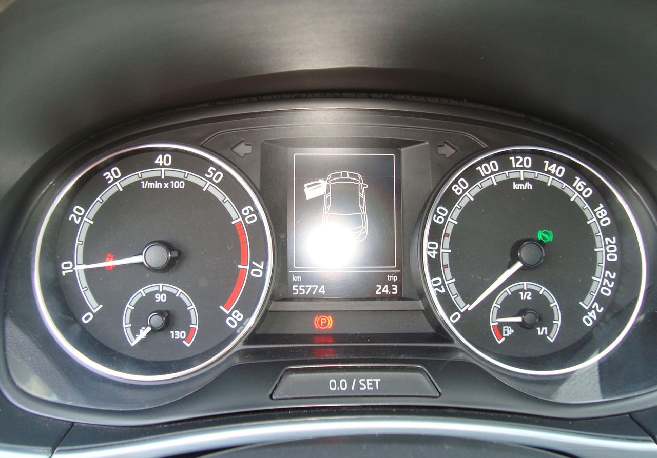 Foto Skoda Fabia 4