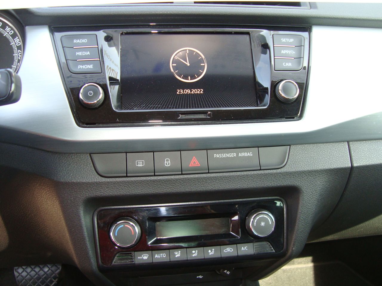 Foto Skoda Fabia 5