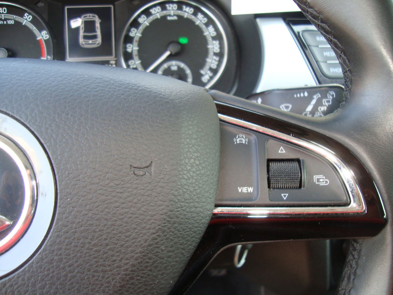 Foto Skoda Fabia 7