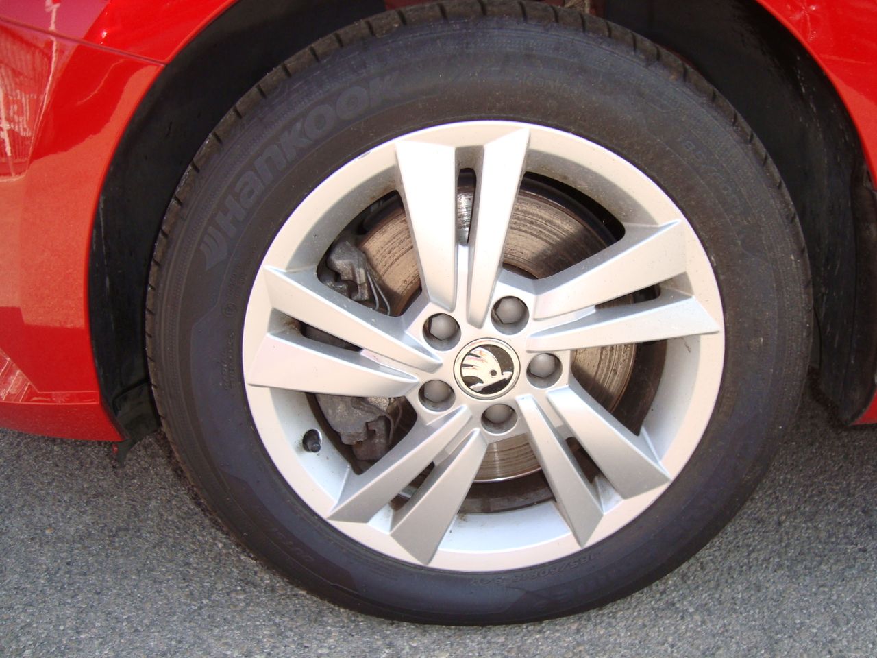 Foto Skoda Fabia 11