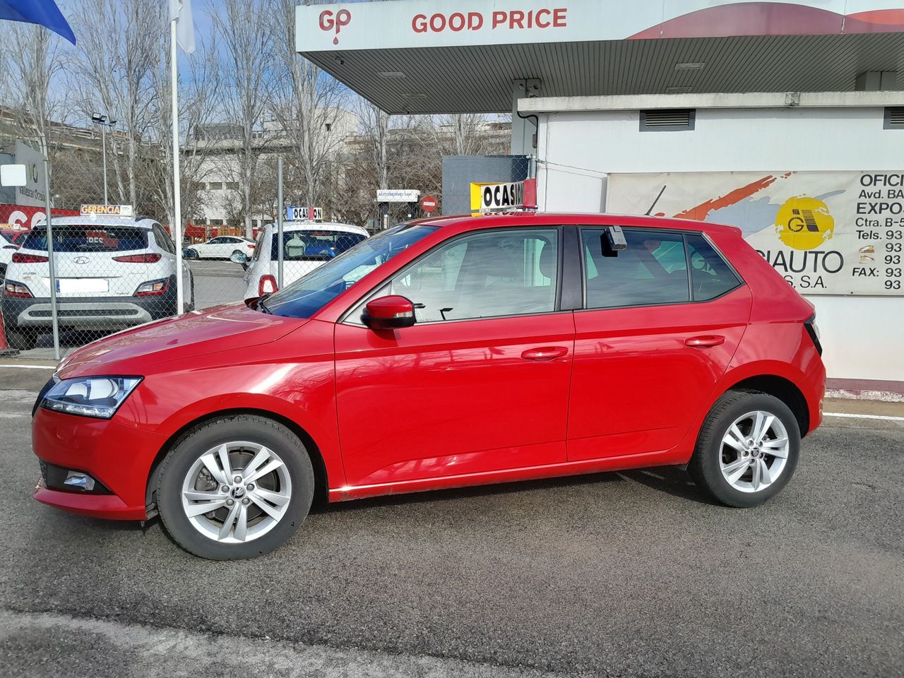 Foto Skoda Fabia 13