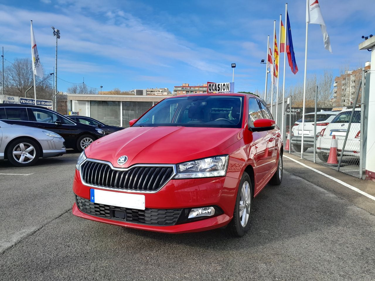 Foto Skoda Fabia 15