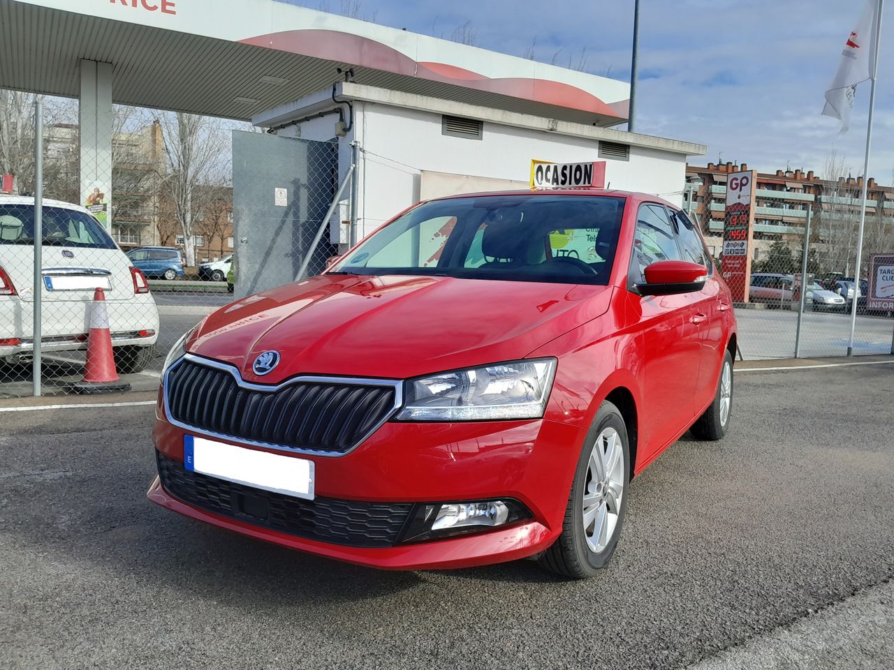Foto Skoda Fabia 17