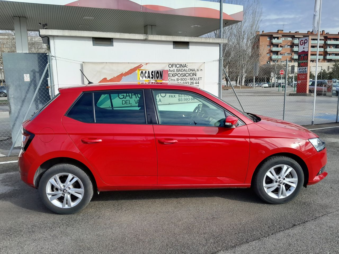 Foto Skoda Fabia 19