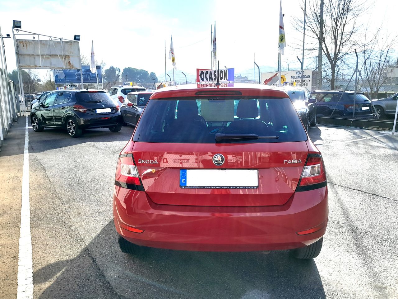 Foto Skoda Fabia 22