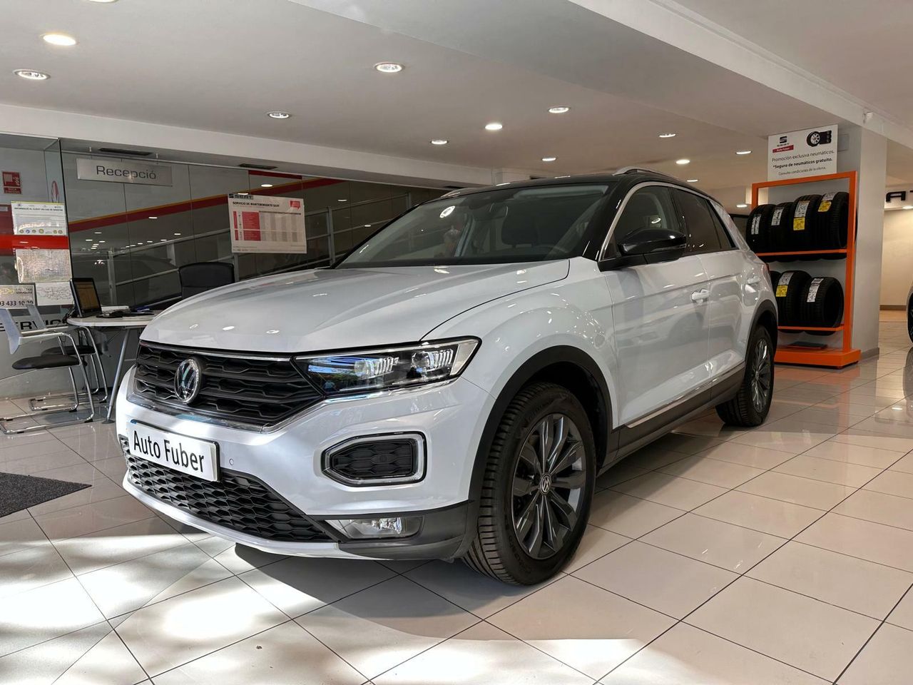 Foto Volkswagen T-Roc 2