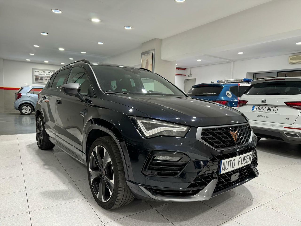 Foto Cupra Ateca 1