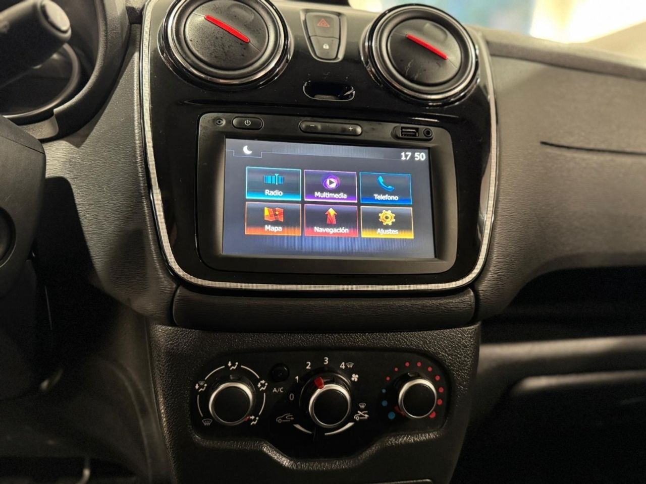 Foto Dacia Lodgy 8