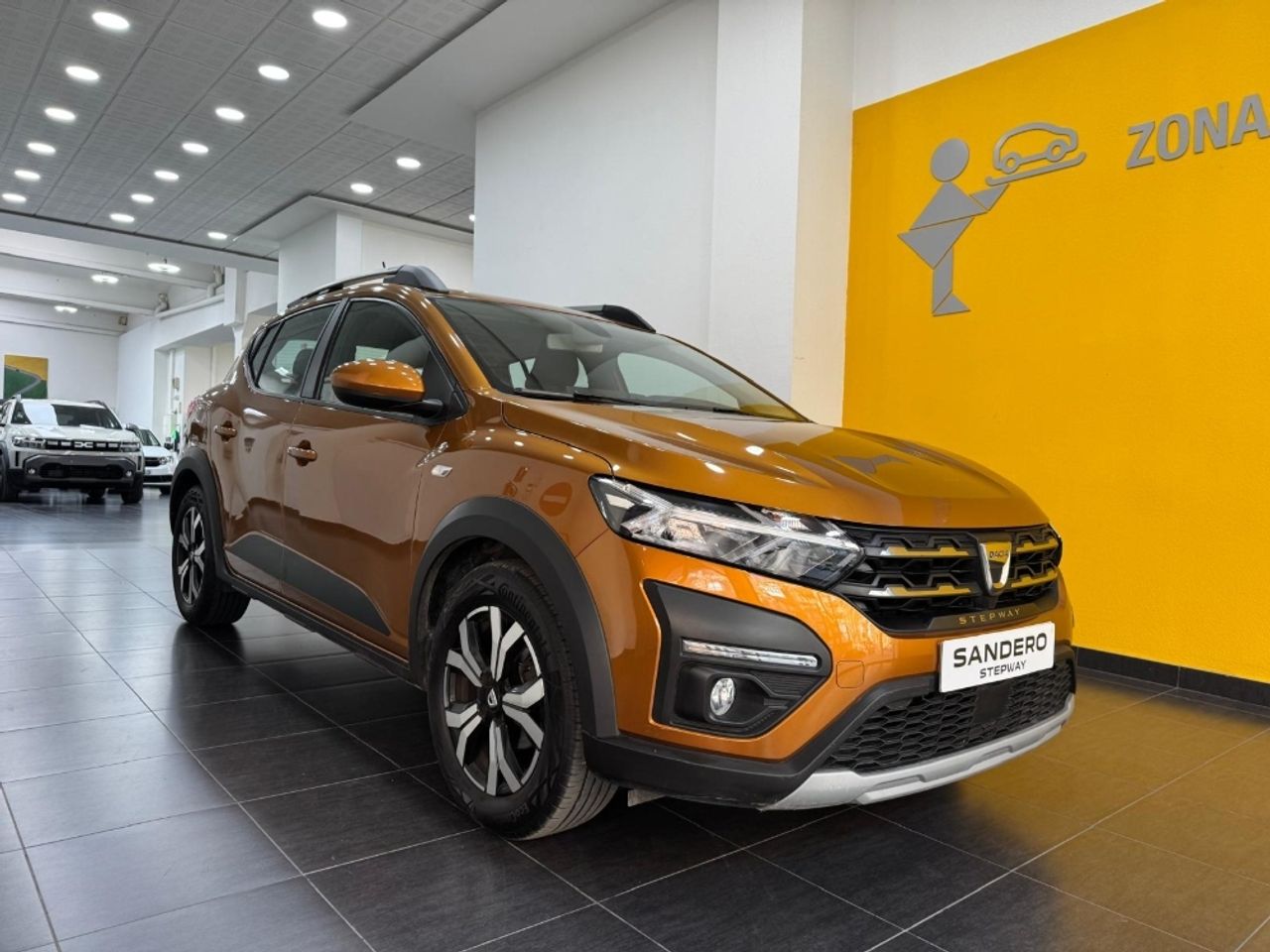 Foto Dacia Sandero 1