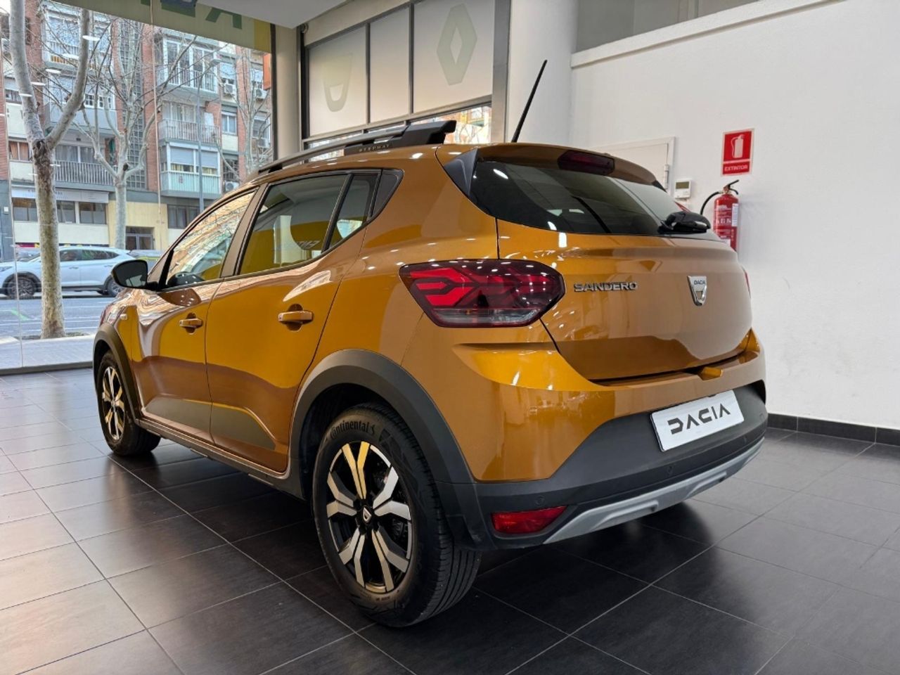 Foto Dacia Sandero 2