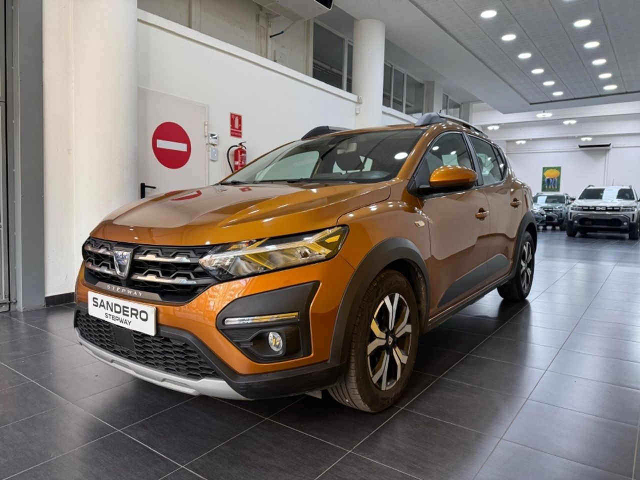 Foto Dacia Sandero 3