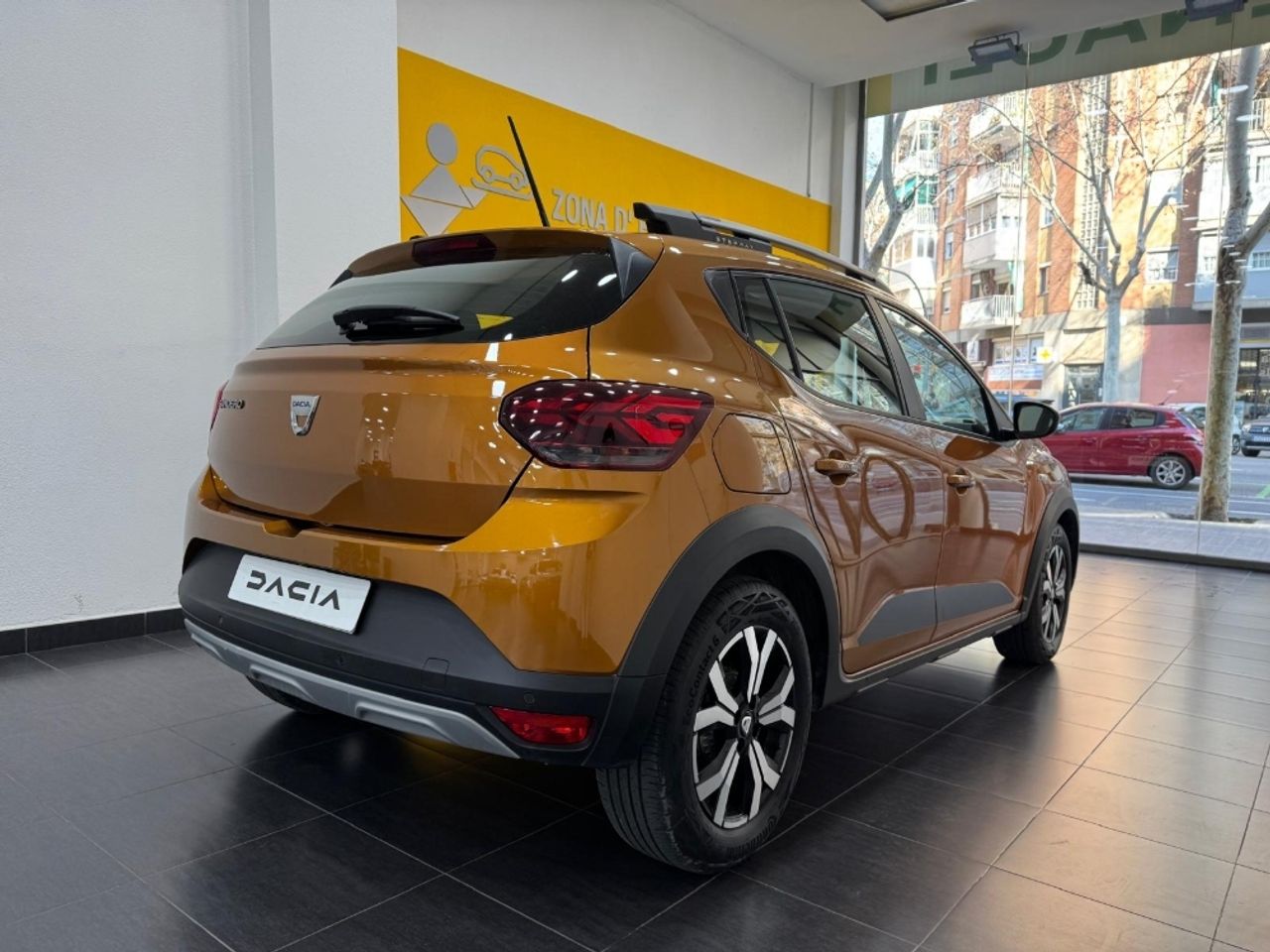 Foto Dacia Sandero 4