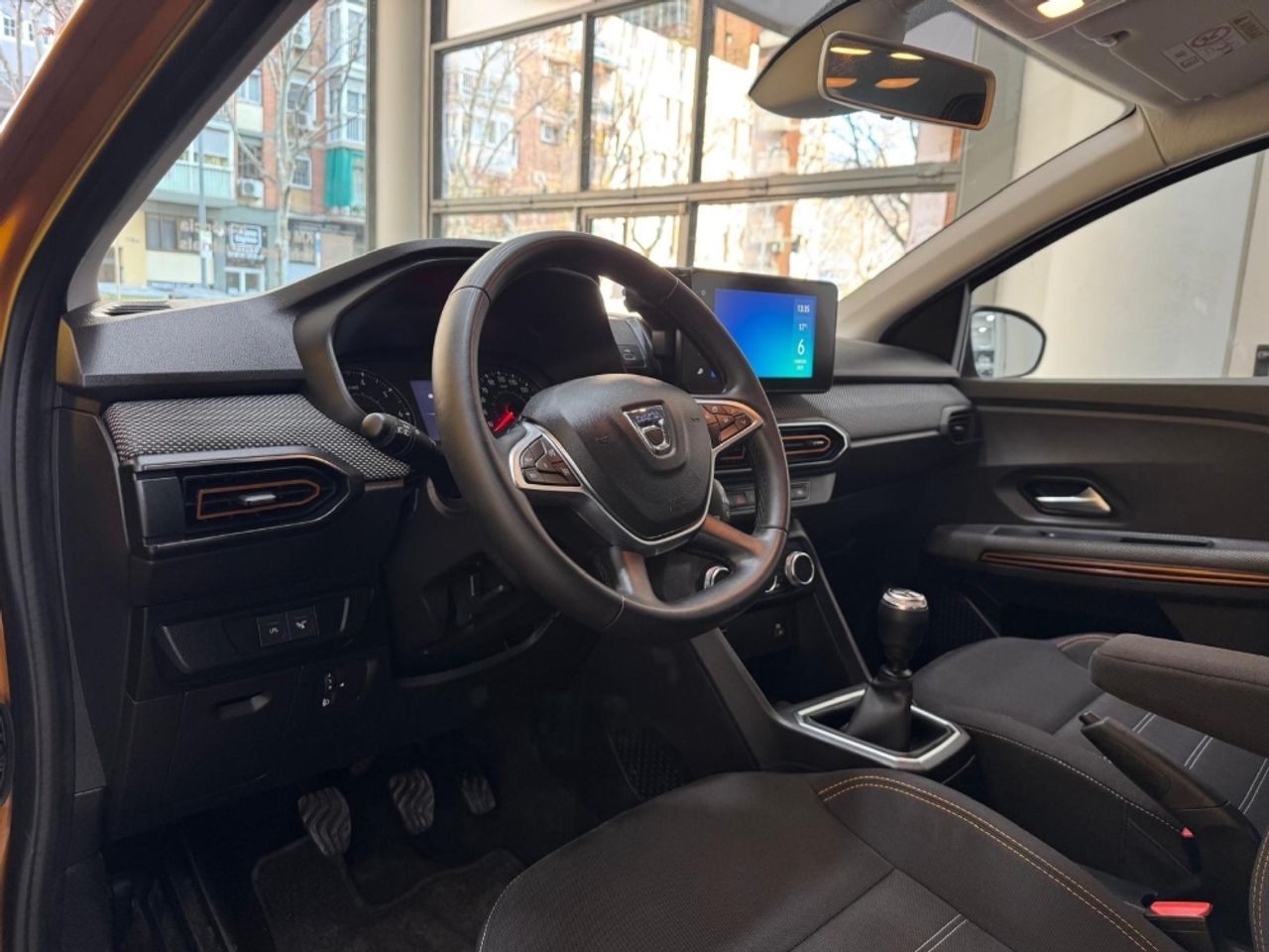 Foto Dacia Sandero 5
