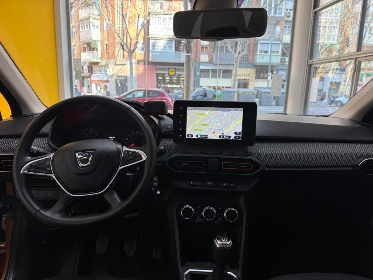 Foto Dacia Sandero 9
