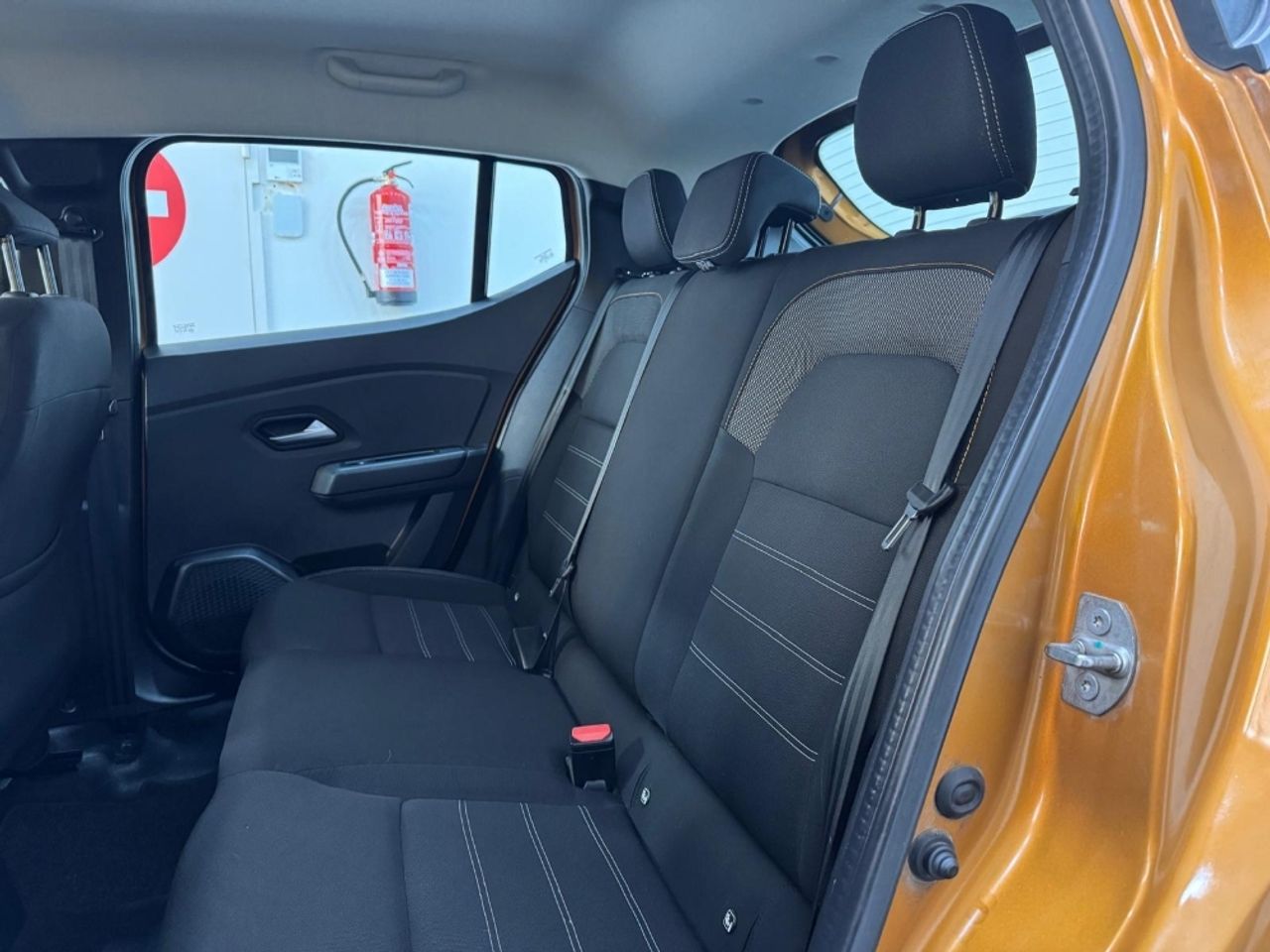 Foto Dacia Sandero 10