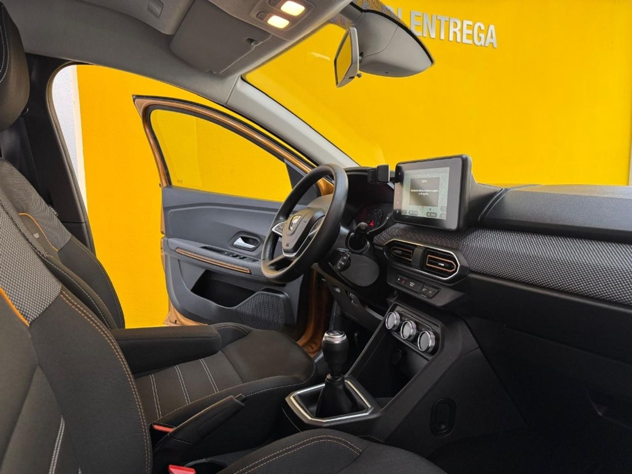 Foto Dacia Sandero 11