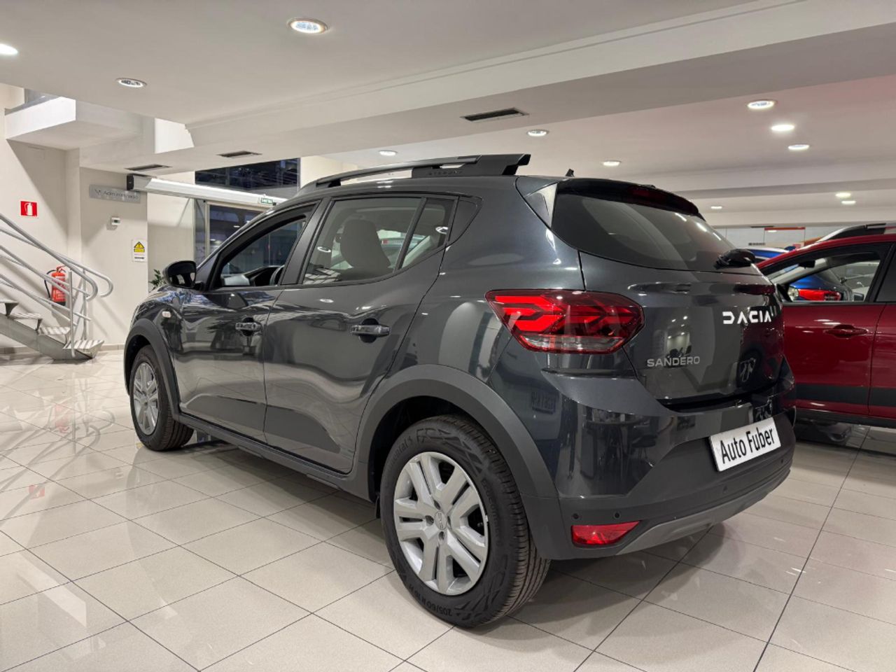 Foto Dacia Sandero 3