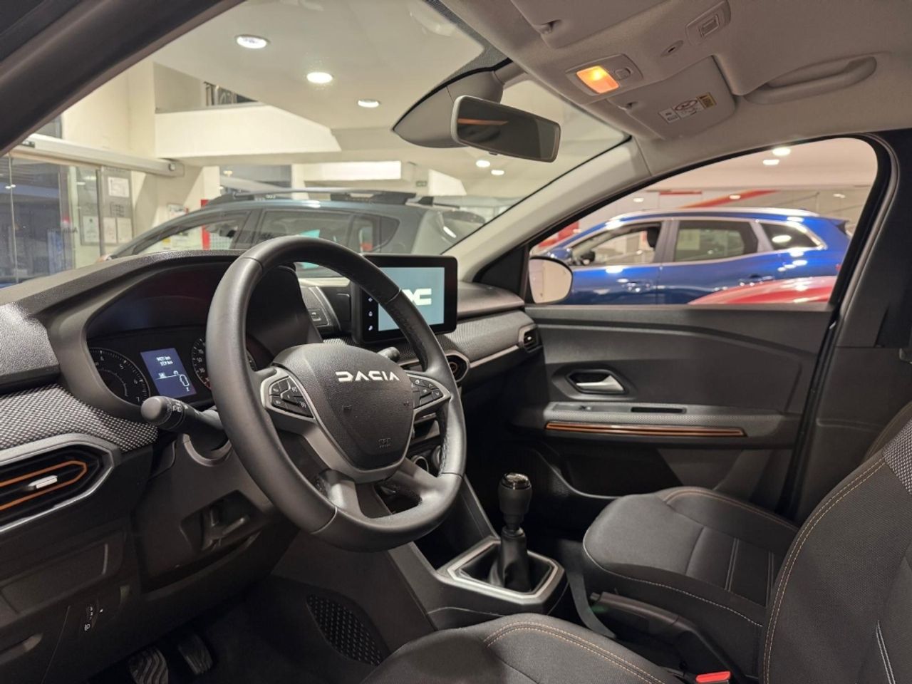 Foto Dacia Sandero 4