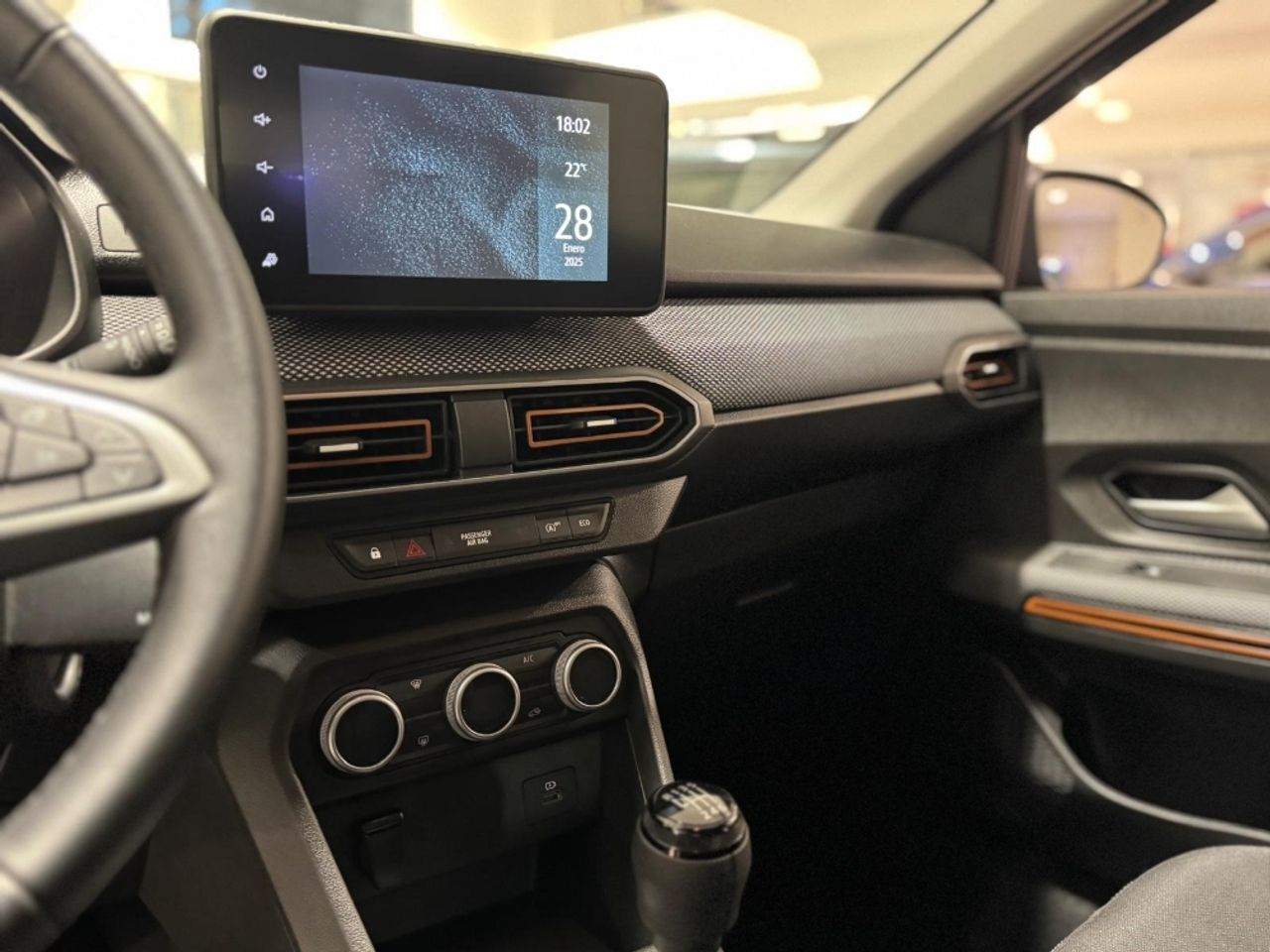 Foto Dacia Sandero 6
