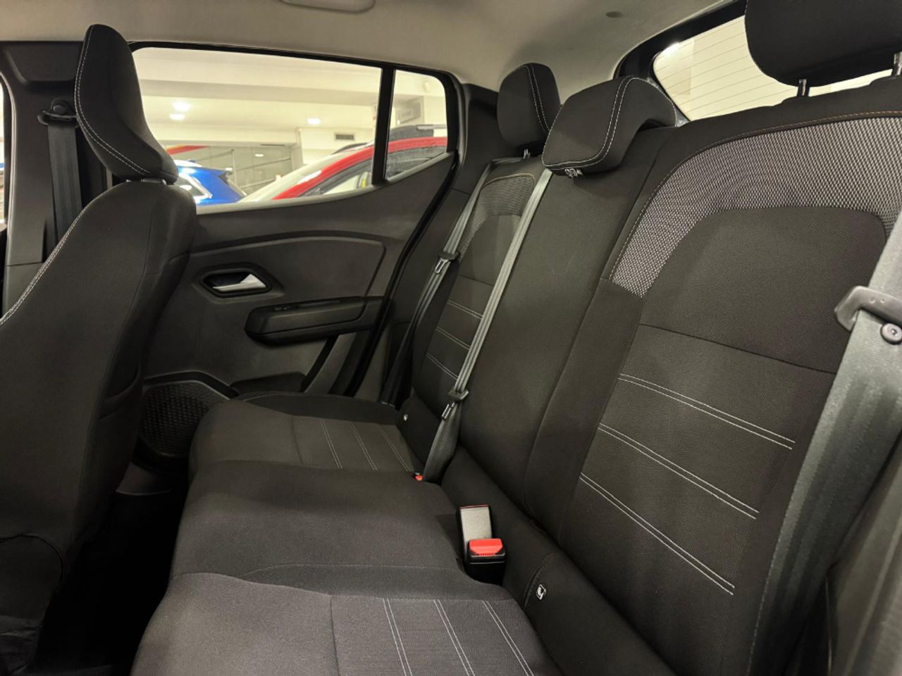 Foto Dacia Sandero 7