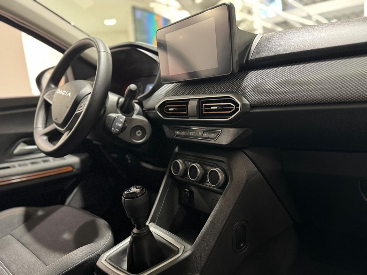Foto Dacia Sandero 8