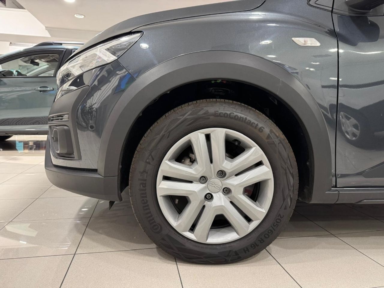 Foto Dacia Sandero 9
