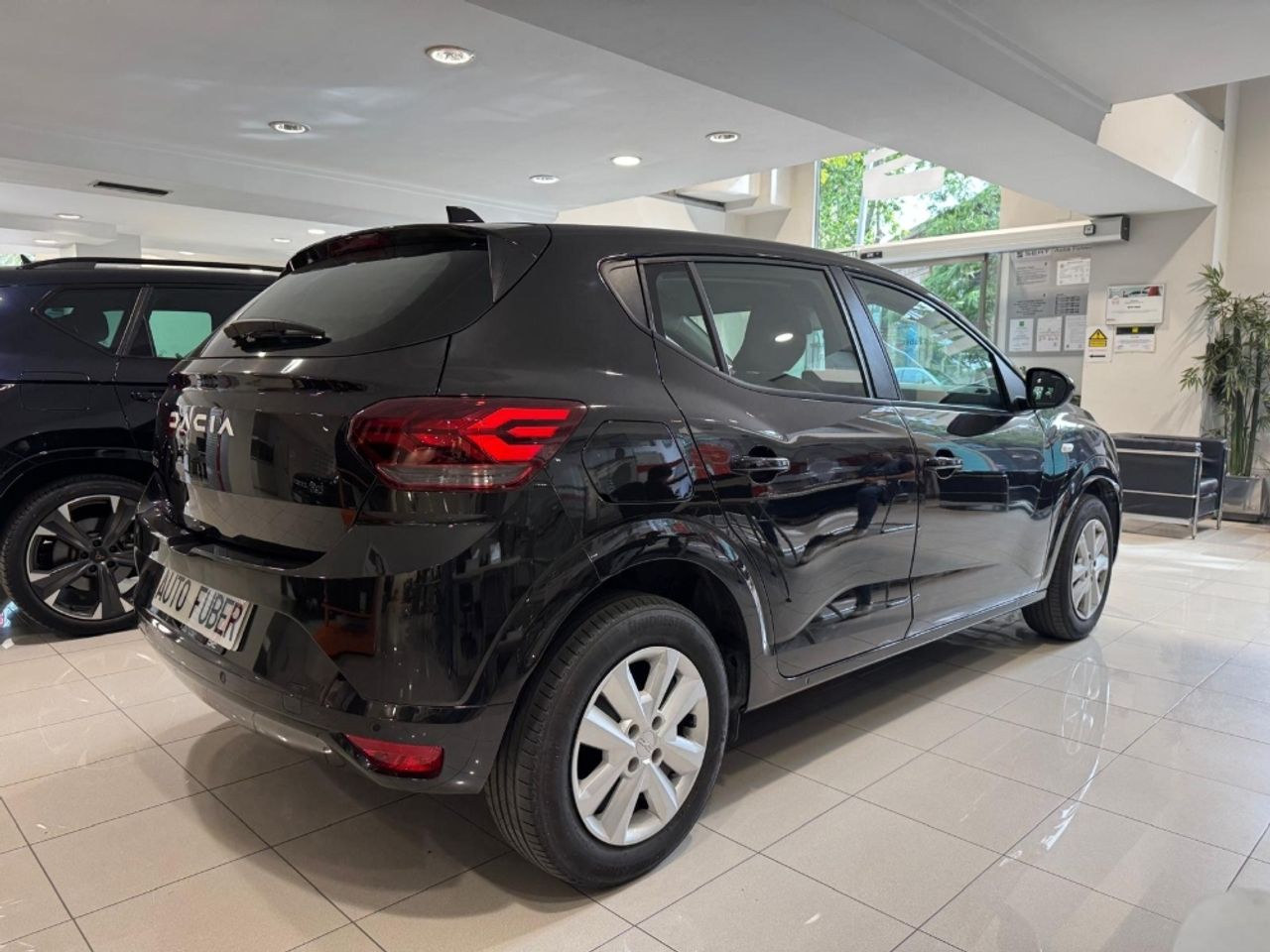 Foto Dacia Sandero 4