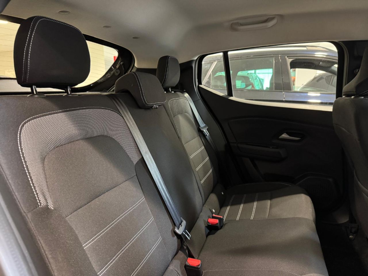 Foto Dacia Sandero 8
